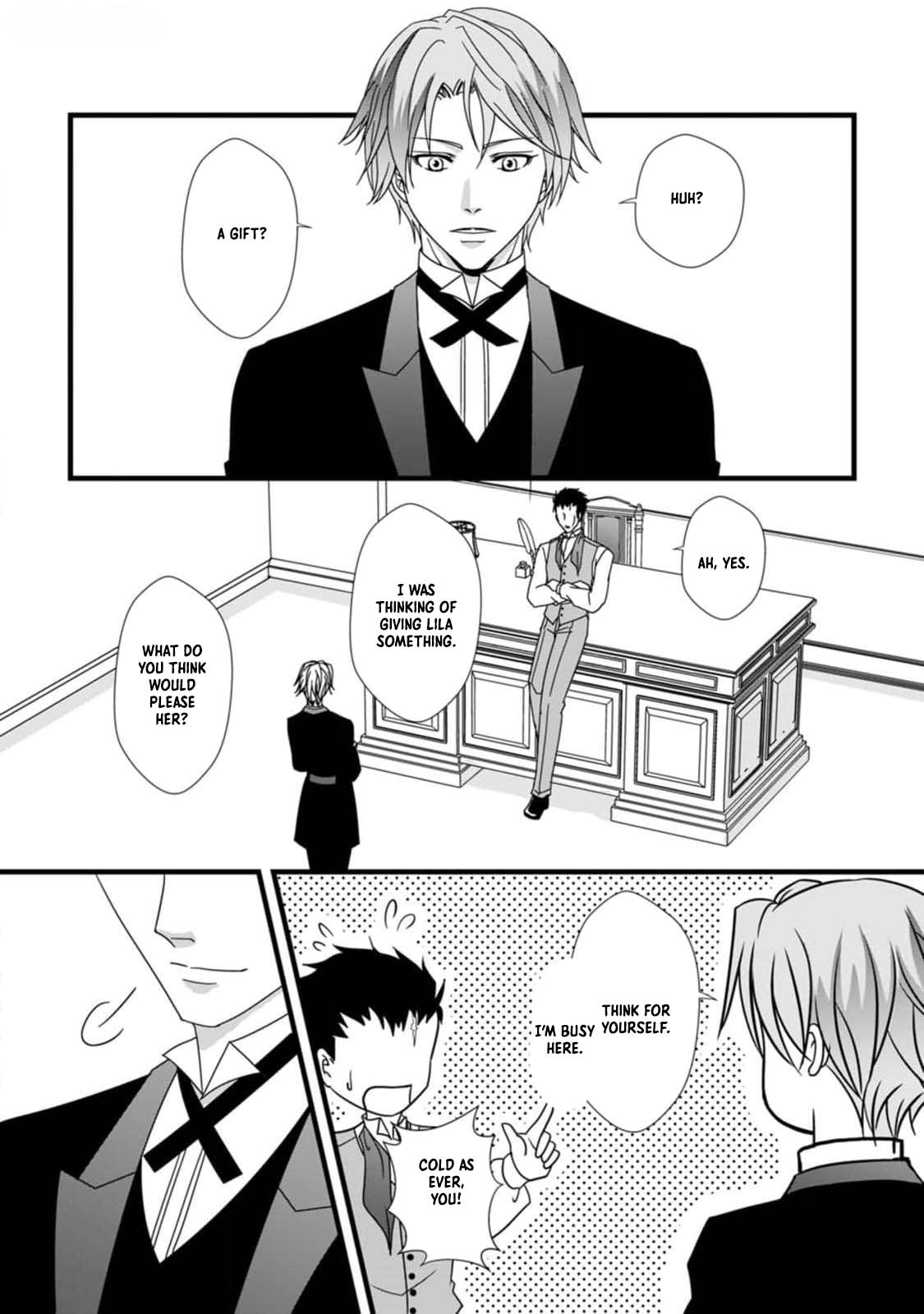 The Nightmare Lady Dreamed of Her Family's Downfall - Her Only Goal Is to Survive Chapter 2 Page 24